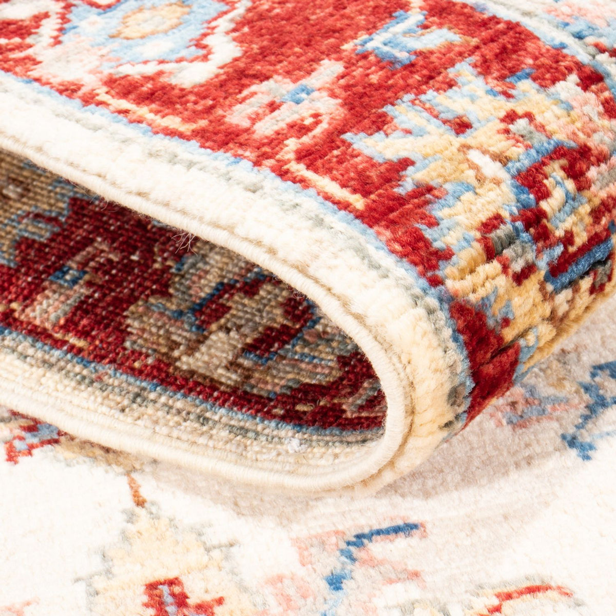 Ziegler Carpet - 182 x 62 cm - creme