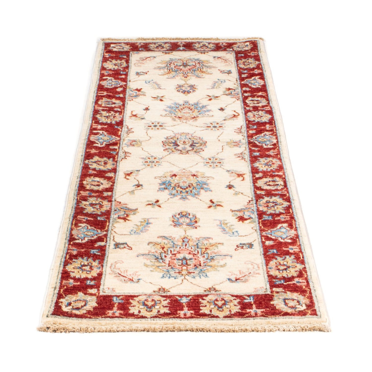 Ziegler Carpet - 182 x 62 cm - creme