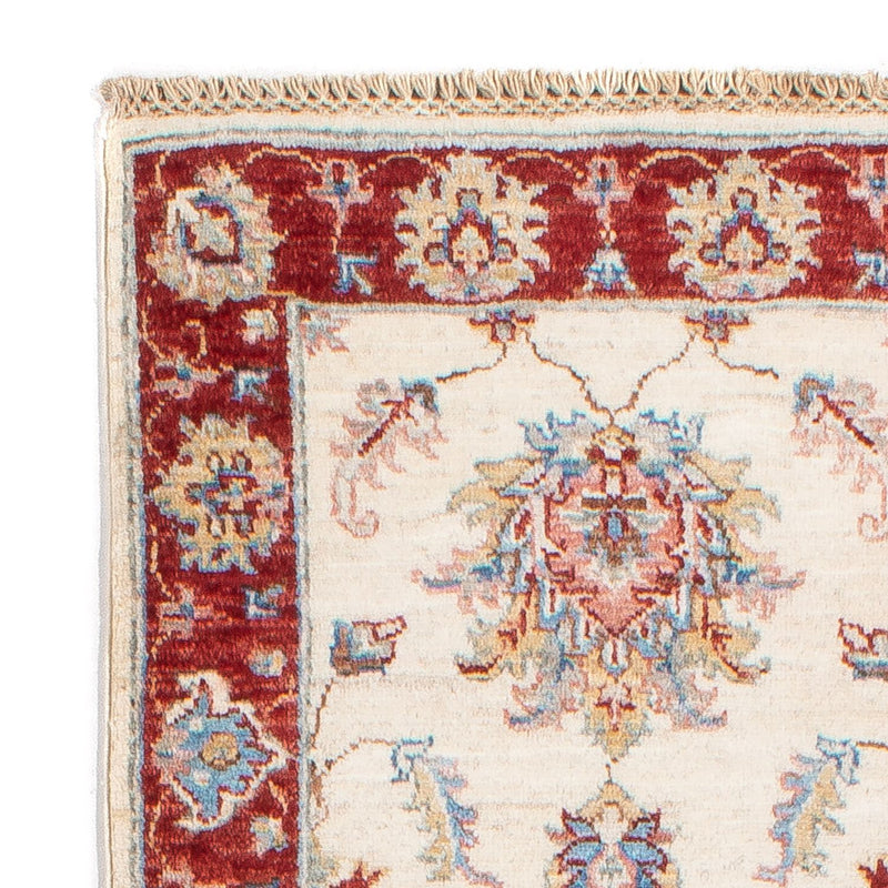 Ziegler Carpet - 183 x 63 cm - creme