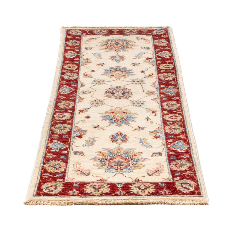 Ziegler Carpet - 183 x 63 cm - creme