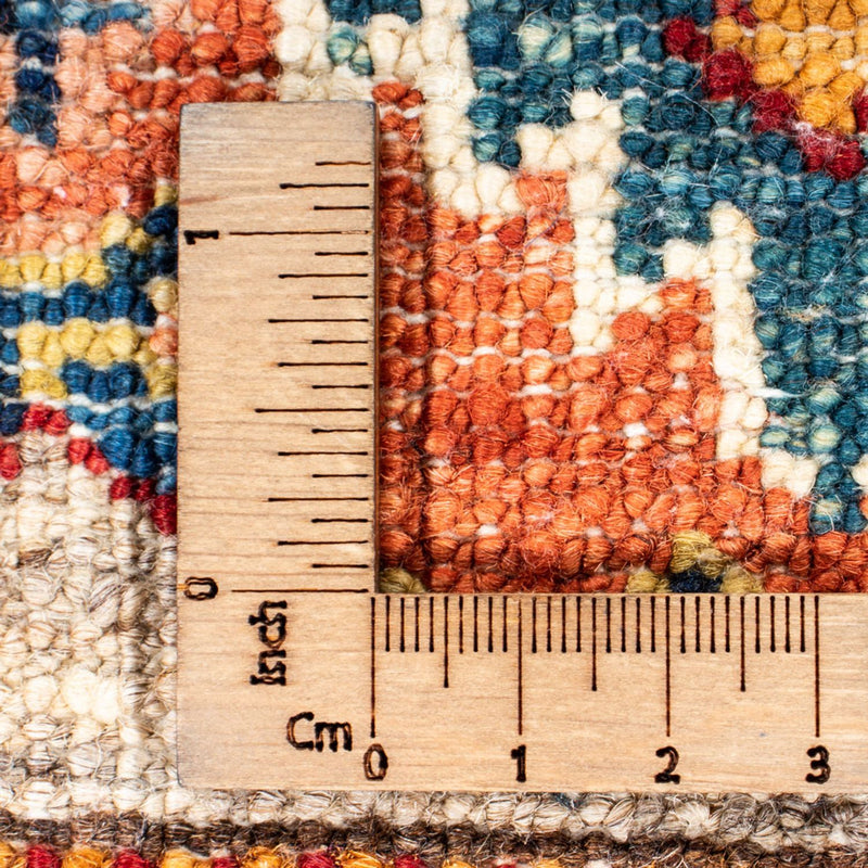 Løber Ziegler Carpet - Kazak - 254 x 79 cm - natur