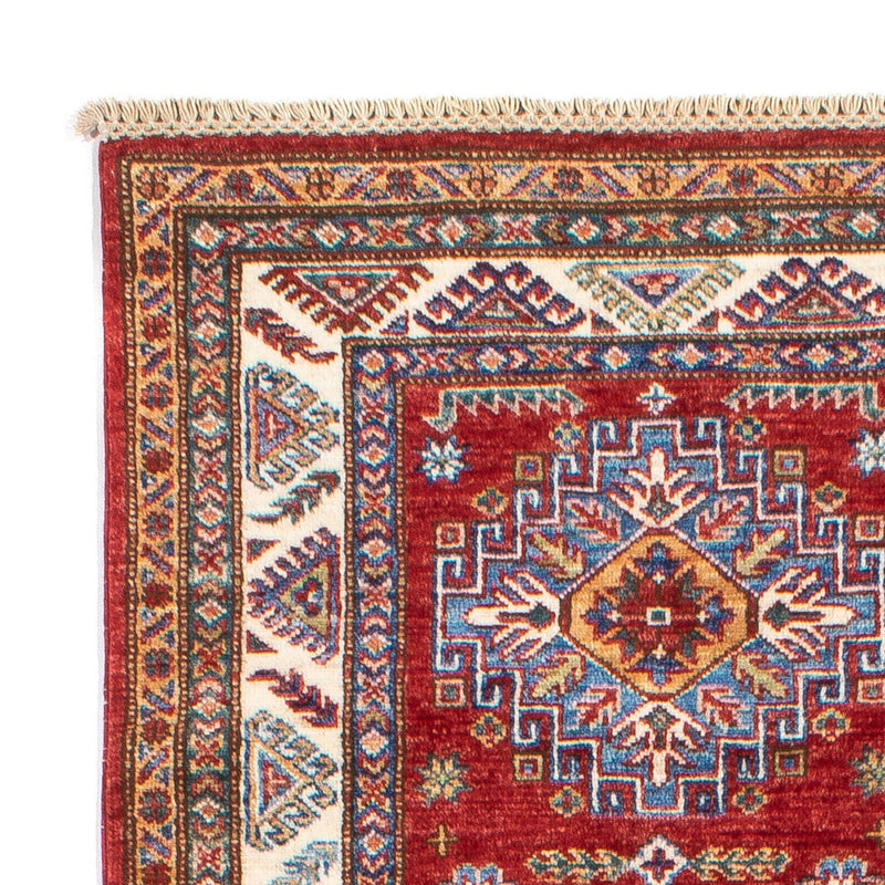 Løber Ziegler Carpet - Kazak - 203 x 81 cm - rød