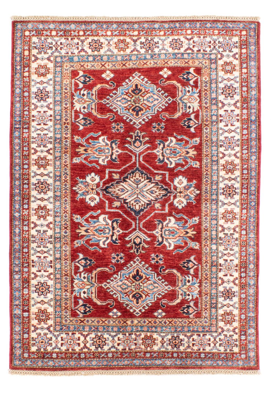 Ziegler Carpet - Kazak - 180 x 127 cm - rød