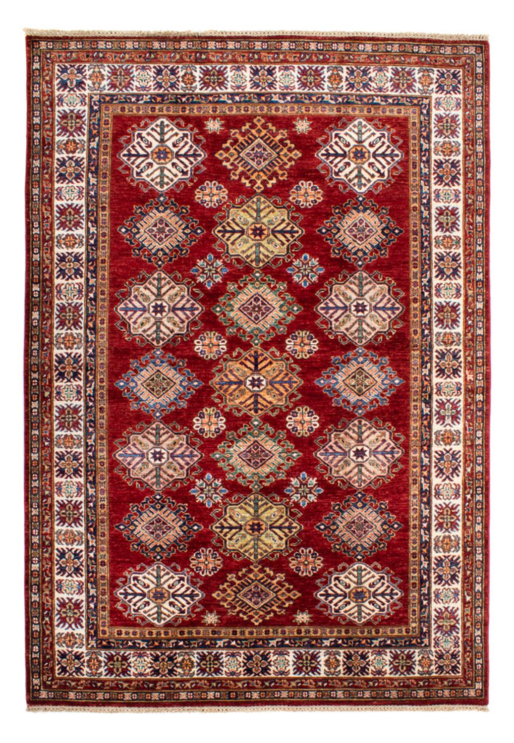 Ziegler Carpet - Kazak - 238 x 174 cm - rød