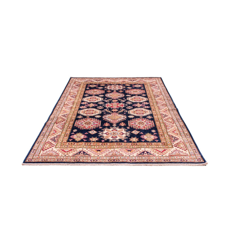 Ziegler Carpet - Kazak - 245 x 168 cm - mørkeblå
