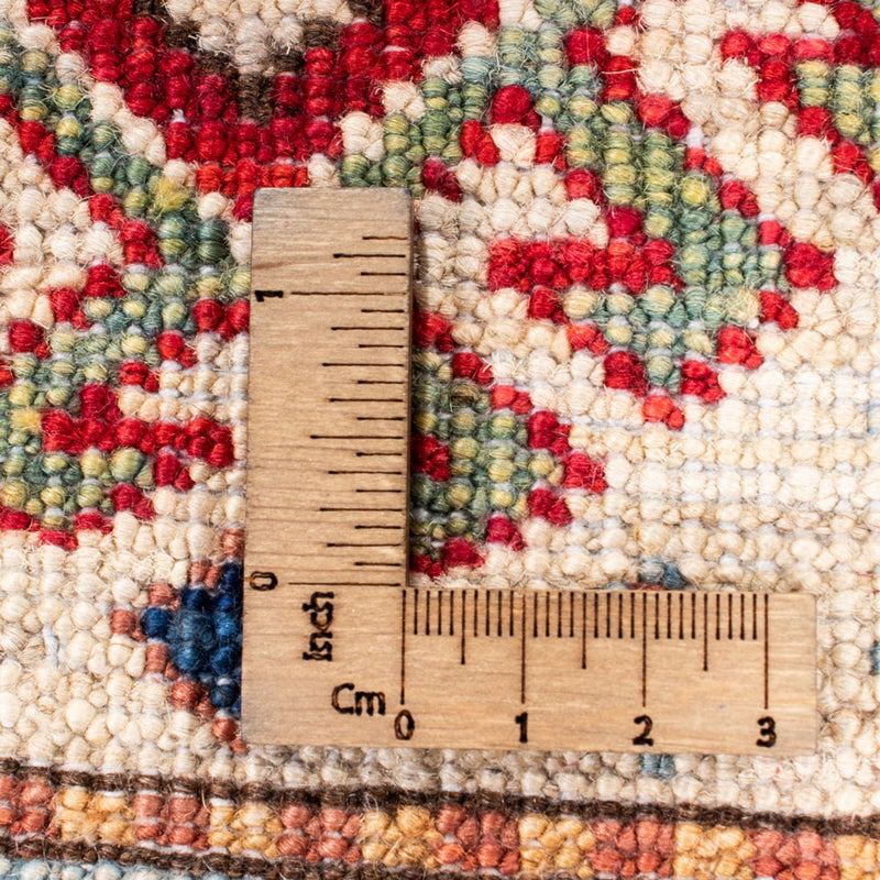 Ziegler Carpet - Kazak - 245 x 168 cm - mørkeblå