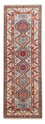 Løber Ziegler Carpet - Kazak - 228 x 74 cm - lyseblå