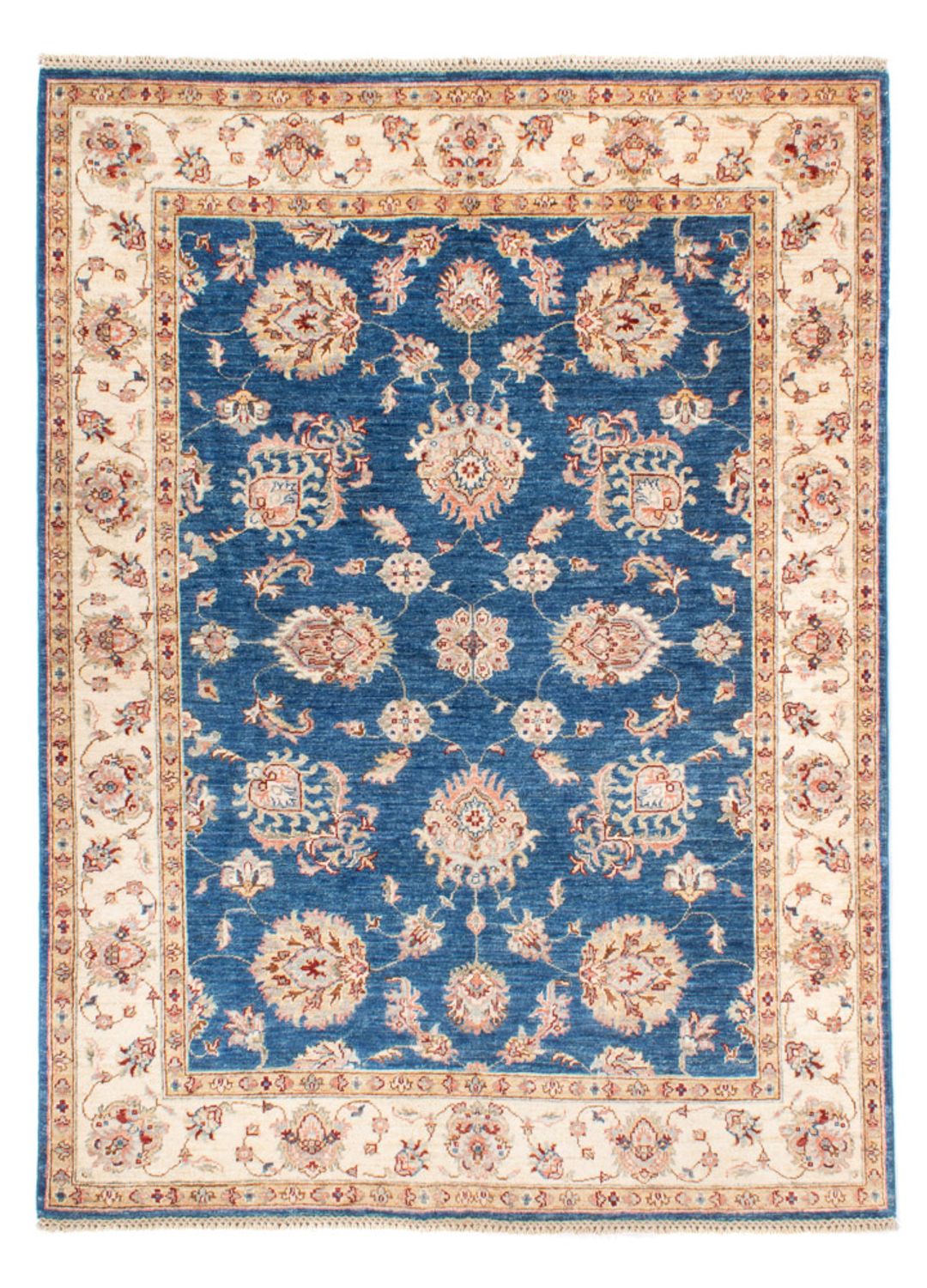 Ziegler Carpet - 201 x 152 cm - blå