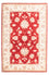 Ziegler Carpet - 155 x 105 cm - rød
