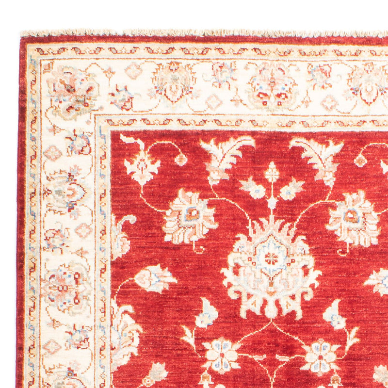 Ziegler Carpet - 155 x 105 cm - rød