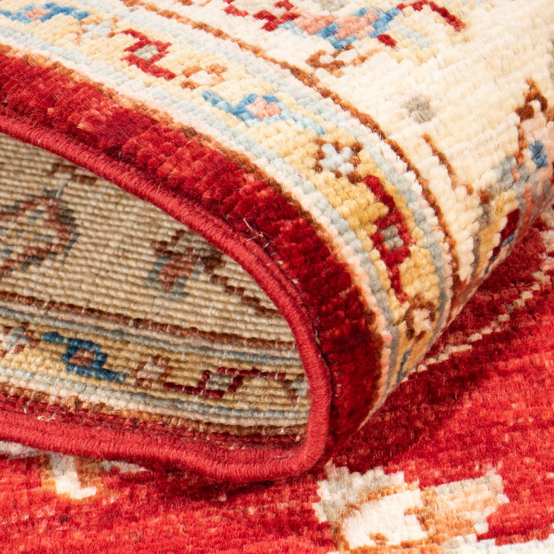 Ziegler Carpet - 155 x 105 cm - rød