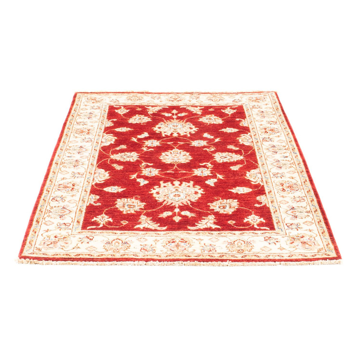 Ziegler Carpet - 155 x 105 cm - rød