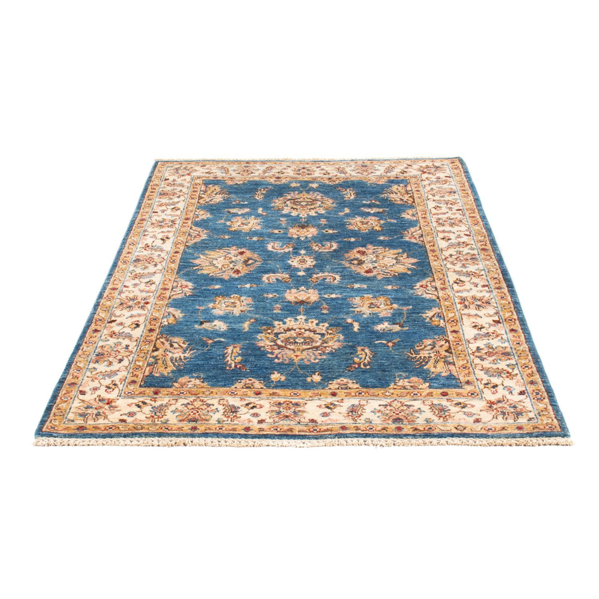 Ziegler Carpet - 183 x 127 cm - blå