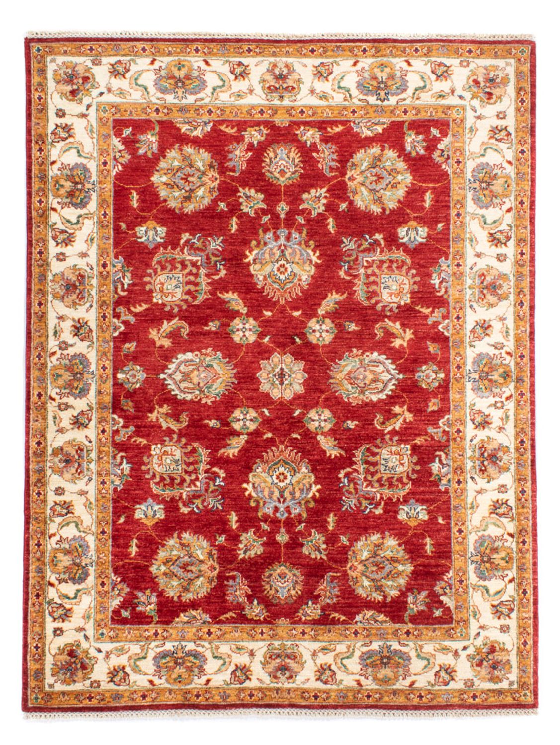 Ziegler Carpet - 202 x 155 cm - rød