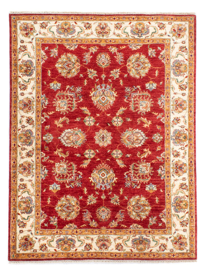 Ziegler Carpet - 202 x 155 cm - rød