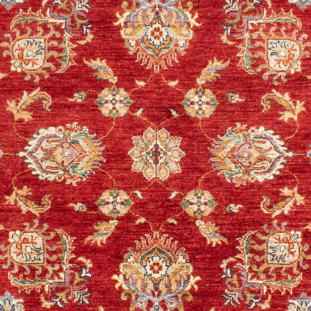 Ziegler Carpet - 202 x 155 cm - rød