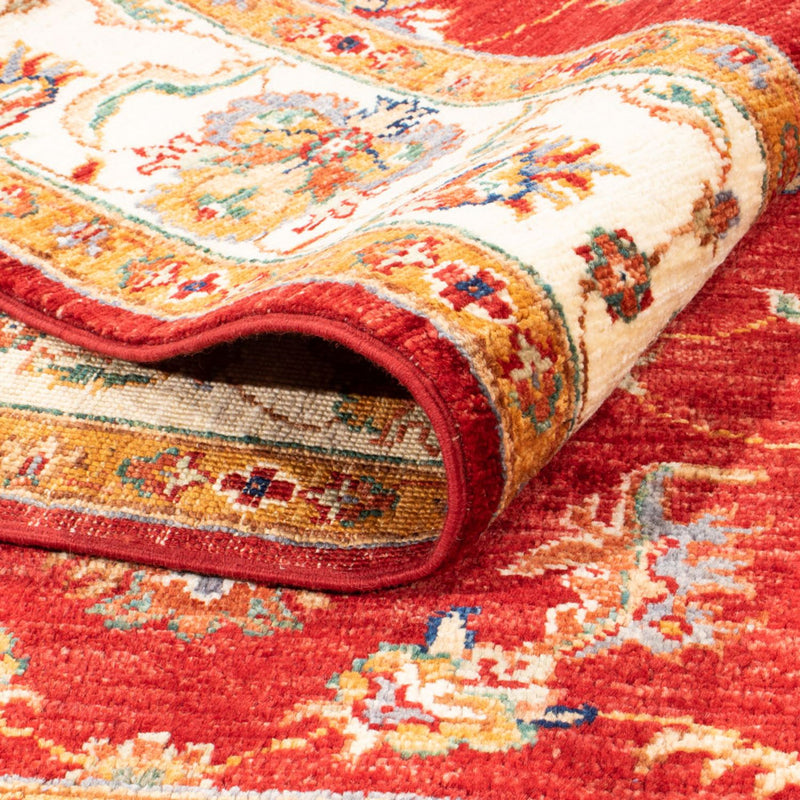 Ziegler Carpet - 202 x 155 cm - rød