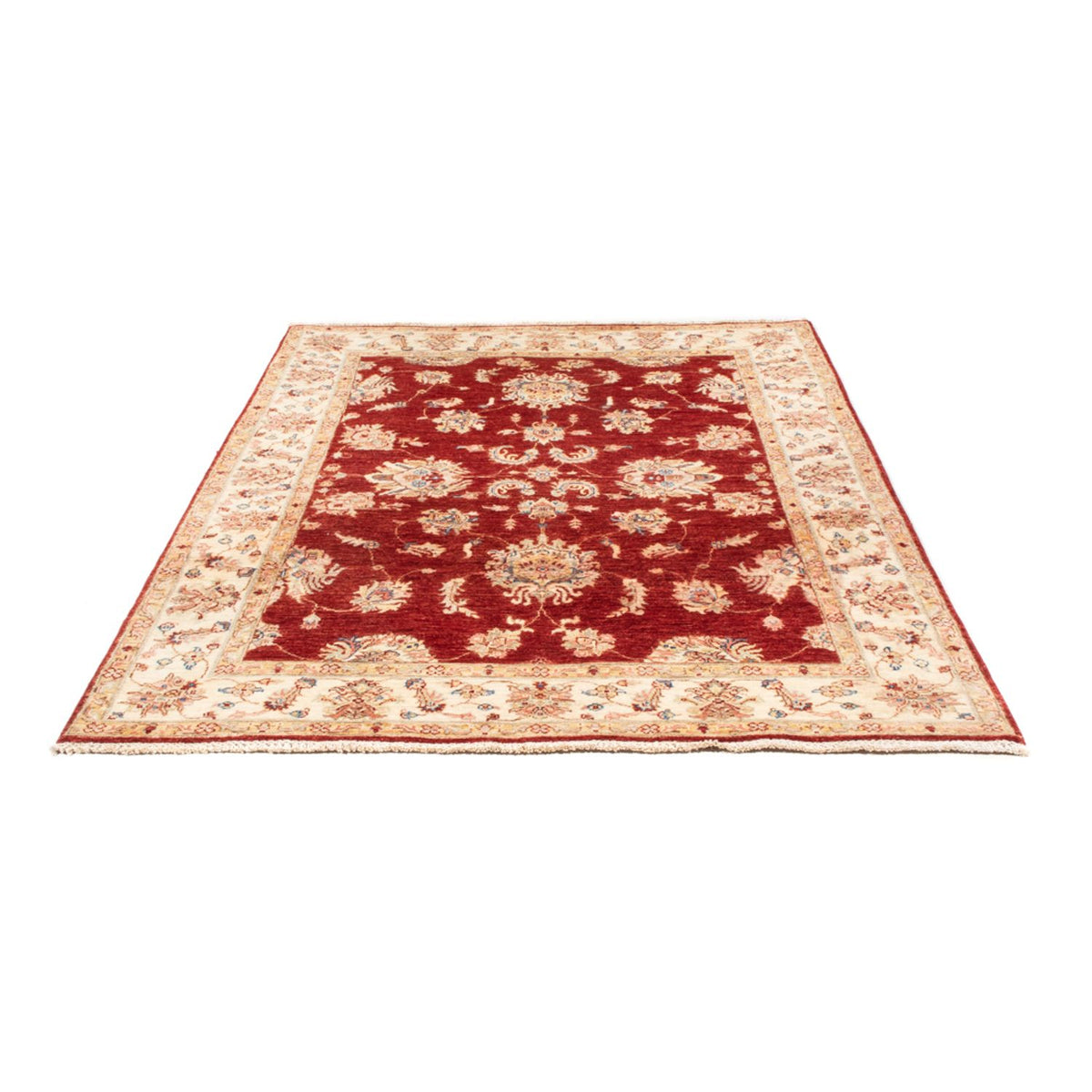 Ziegler Carpet - 200 x 153 cm - rød