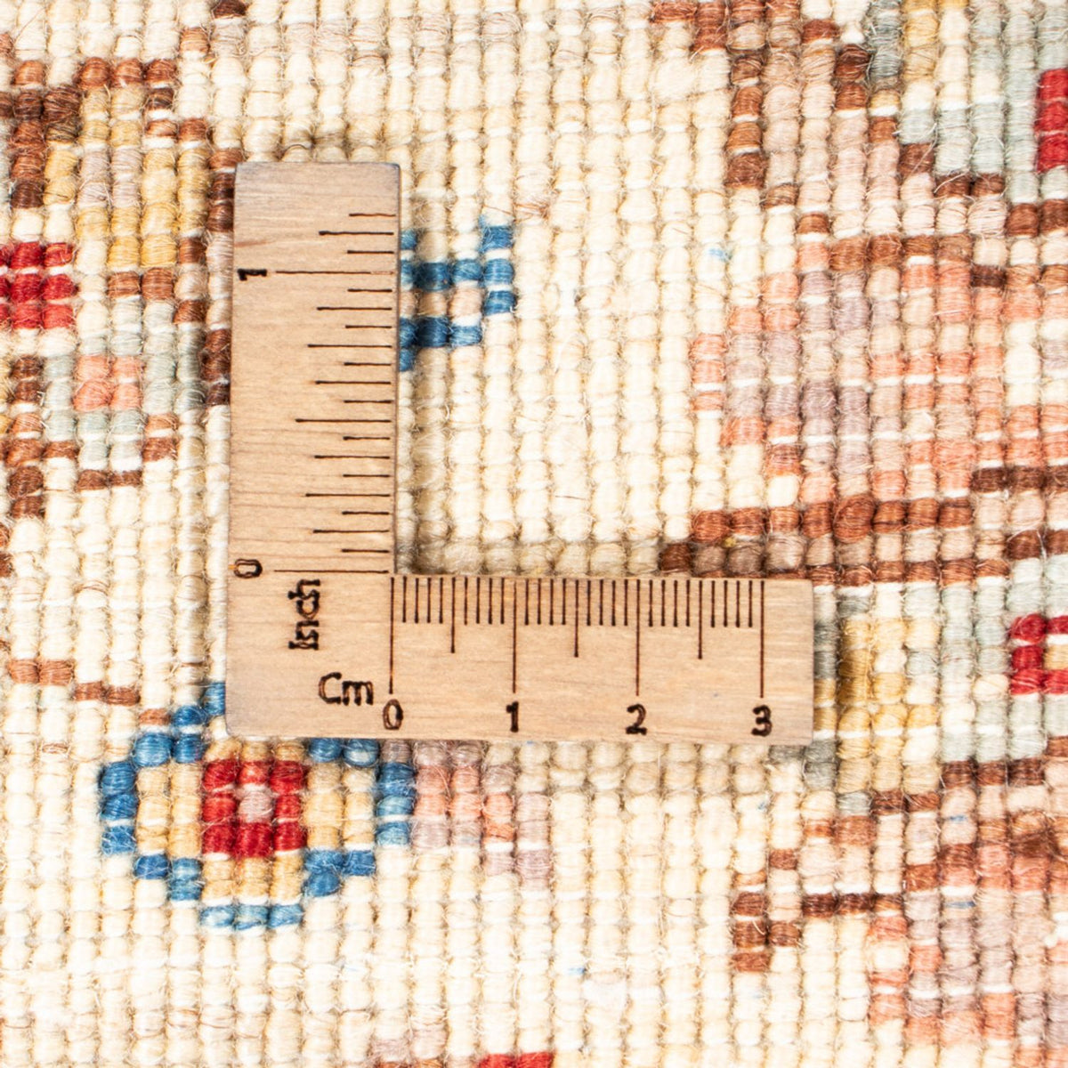 Ziegler Carpet - 200 x 153 cm - rød