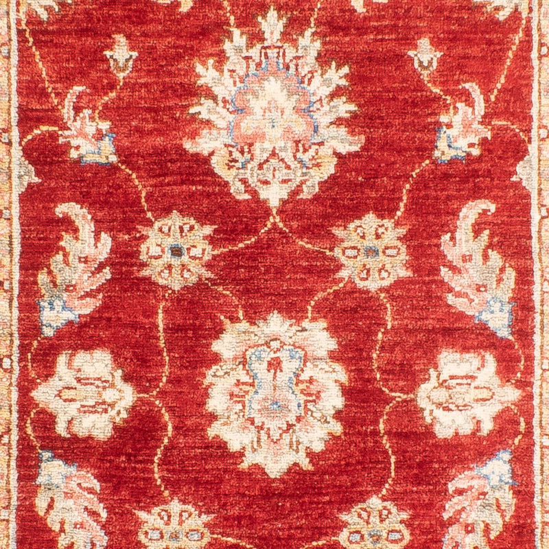 Løber Ziegler Carpet - 216 x 83 cm - rød