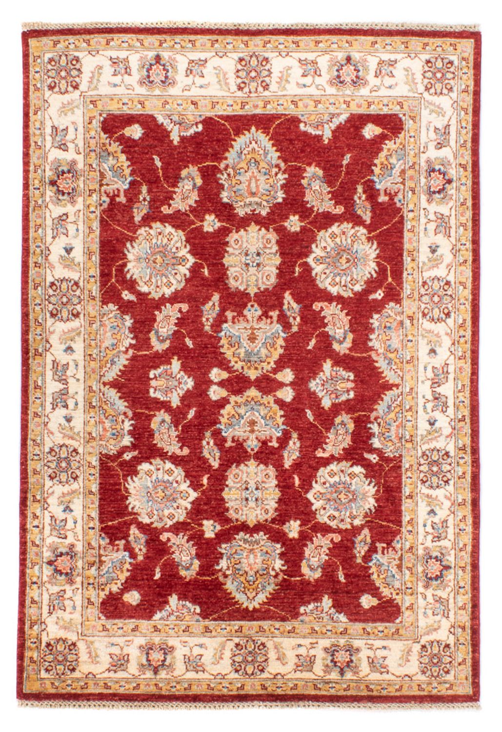 Ziegler Carpet - 177 x 123 cm - rød