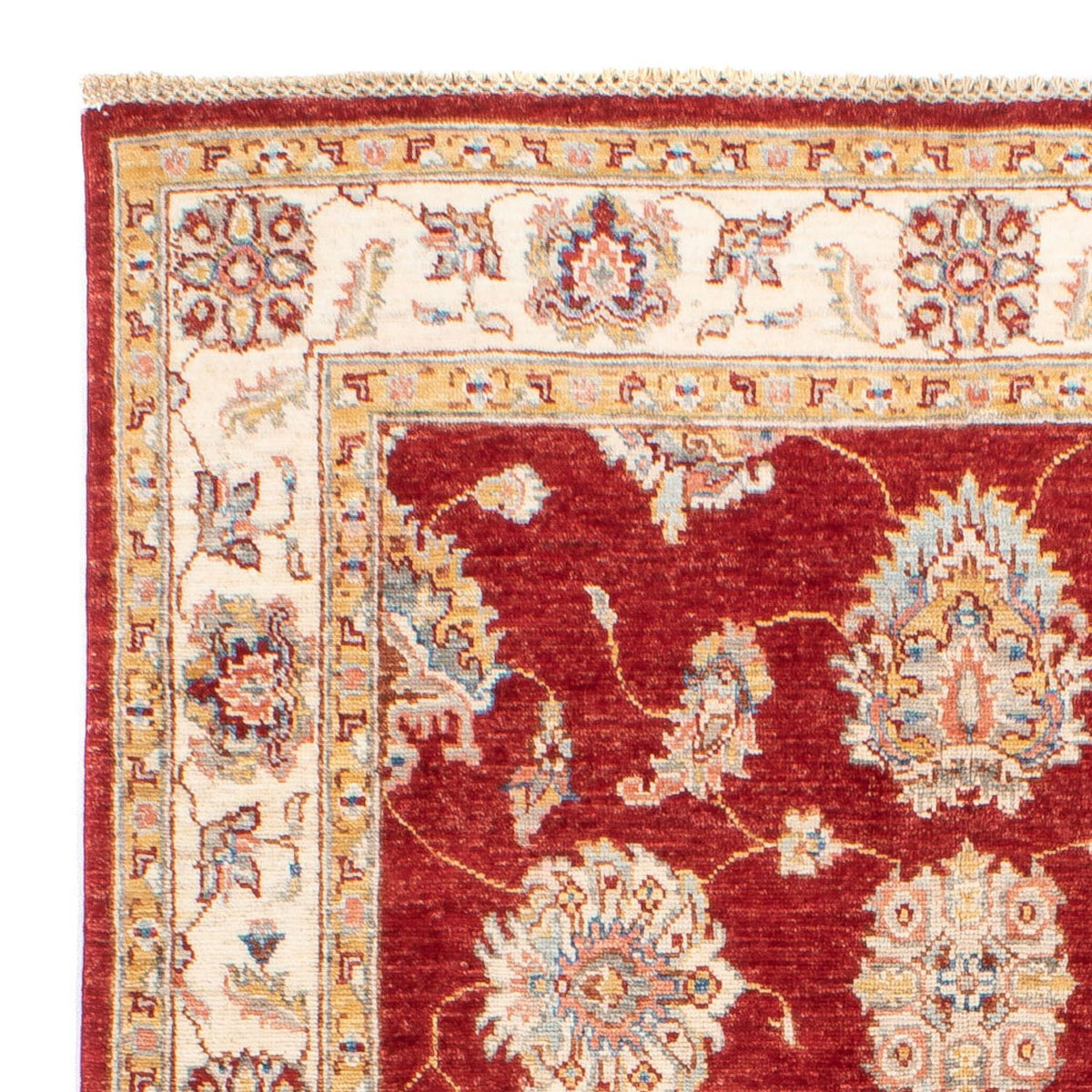 Ziegler Carpet - 177 x 123 cm - rød