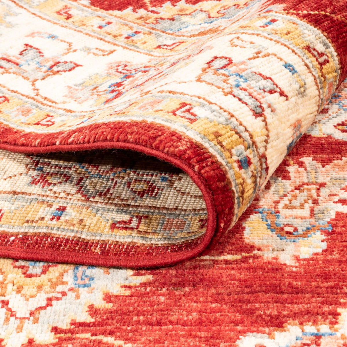 Ziegler Carpet - 177 x 123 cm - rød