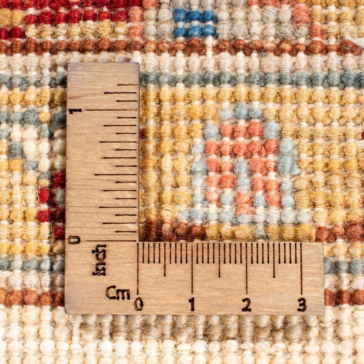 Ziegler Carpet - 177 x 123 cm - rød