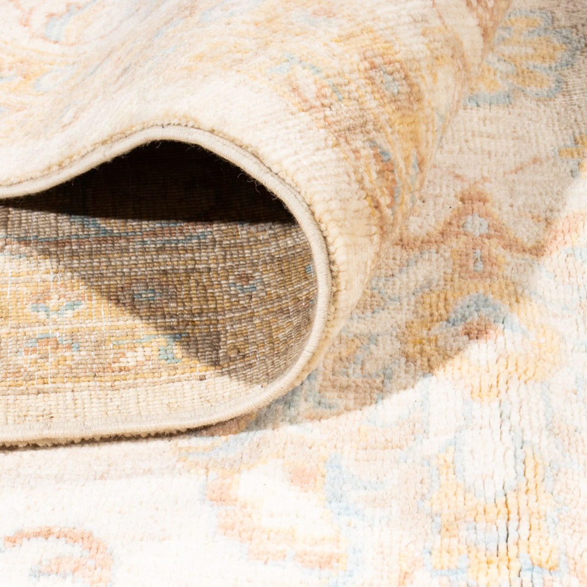 Ziegler Carpet - 330 x 247 cm - beige