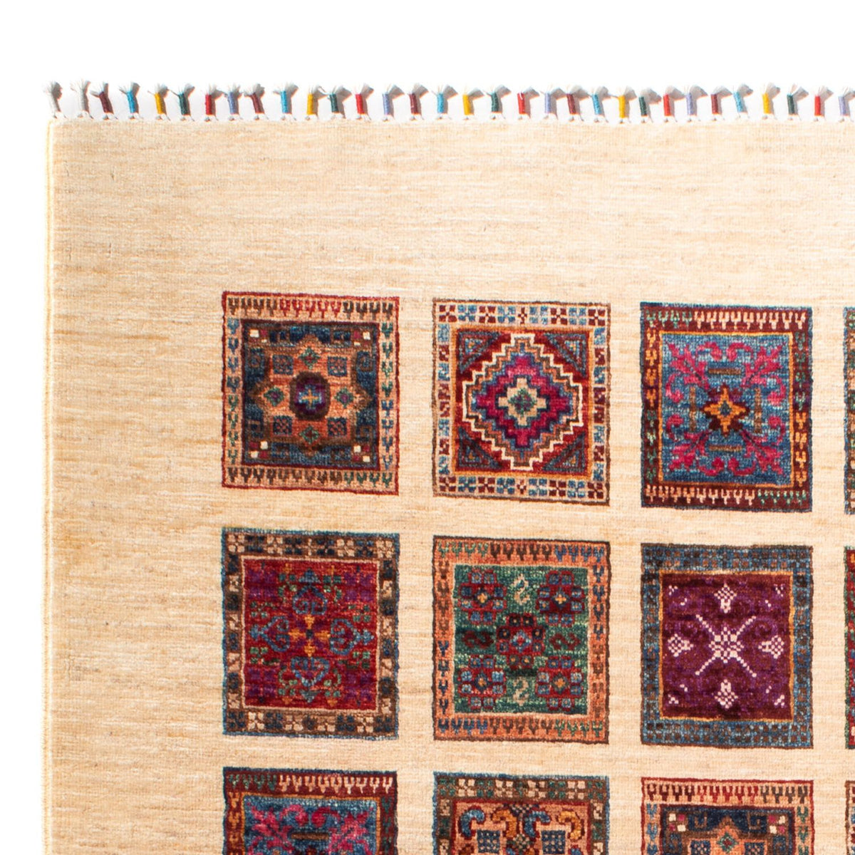 Ziegler Carpet - Ariana - 156 x 100 cm - flerfarvet