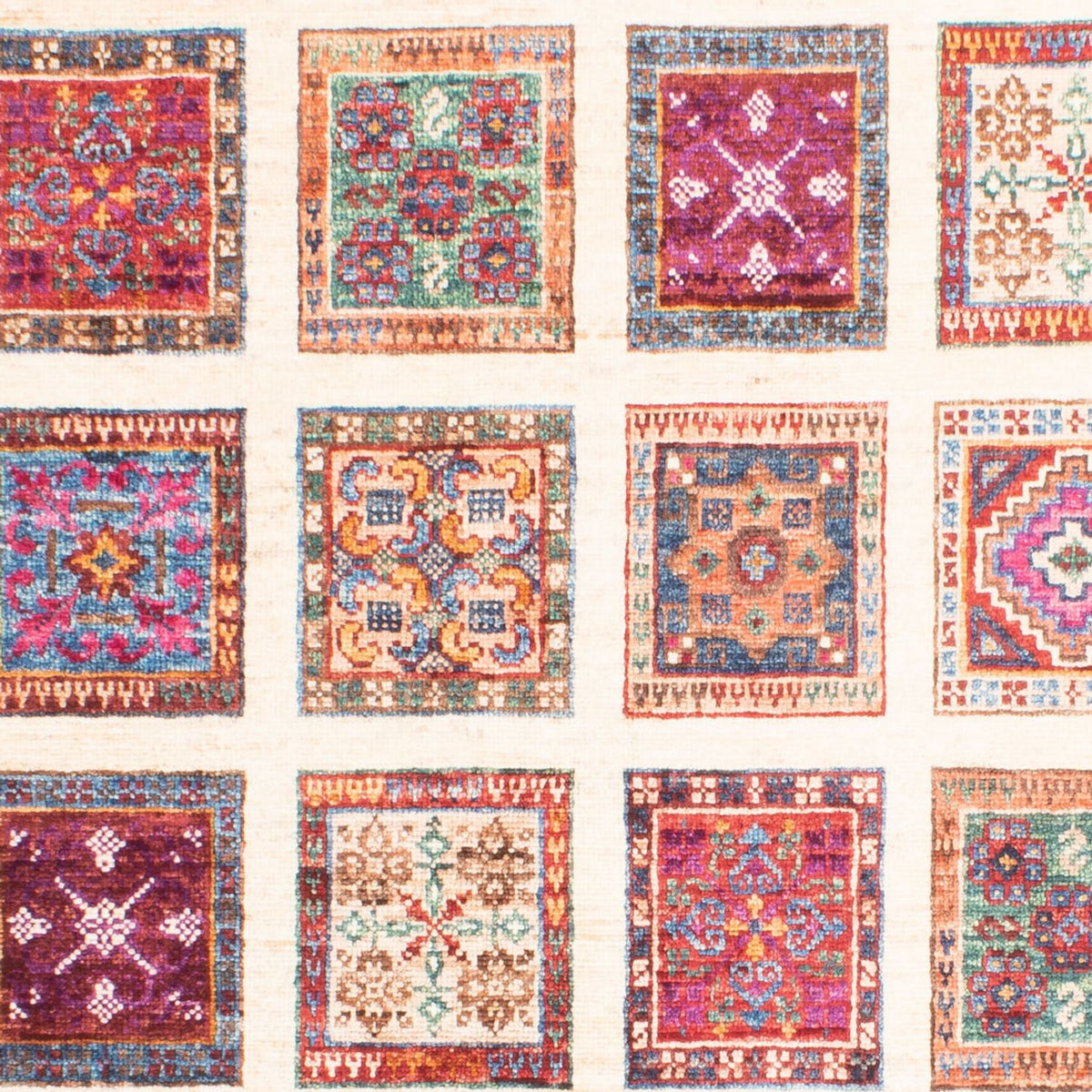 Ziegler Carpet - Ariana - 155 x 102 cm - flerfarvet