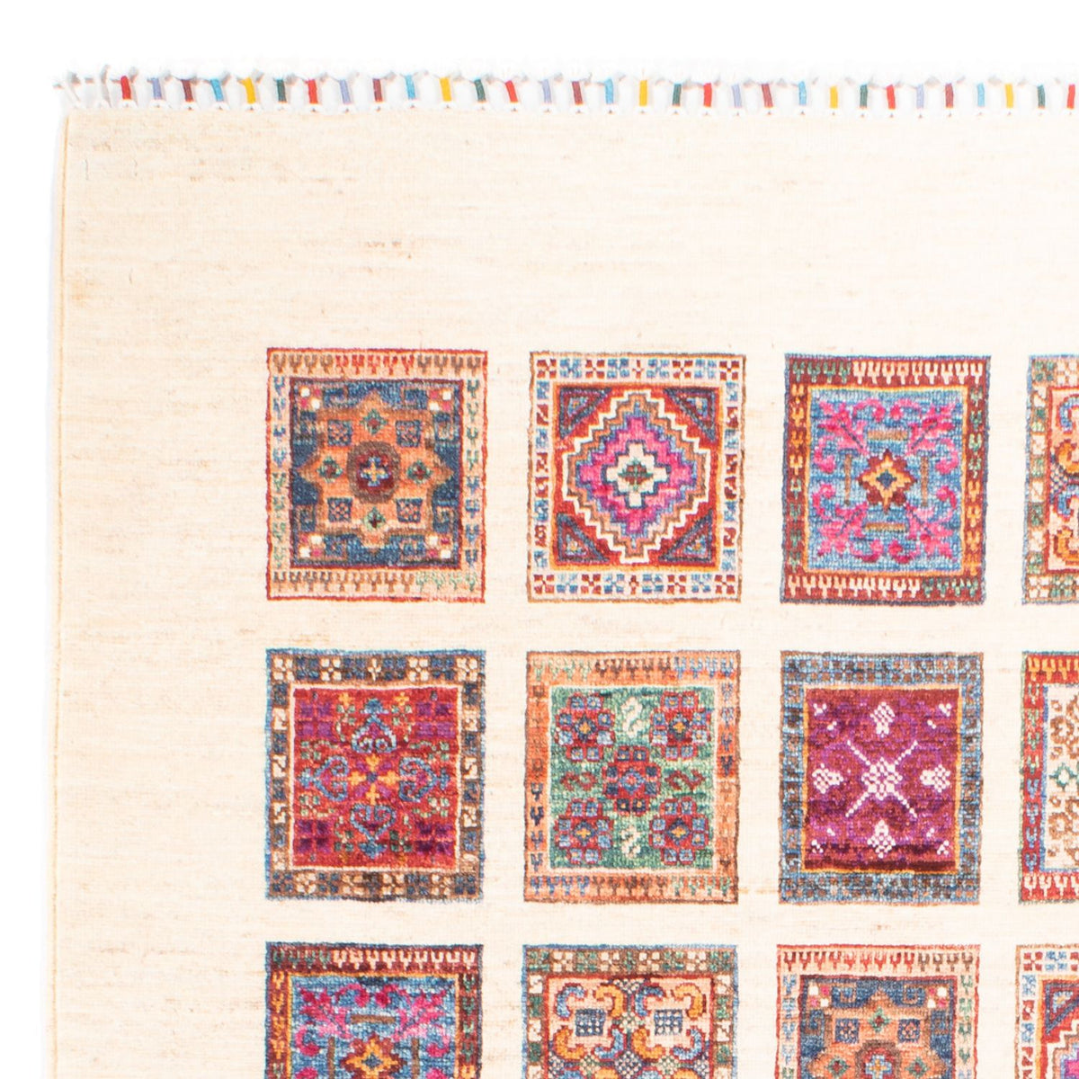 Ziegler Carpet - Ariana - 155 x 102 cm - flerfarvet