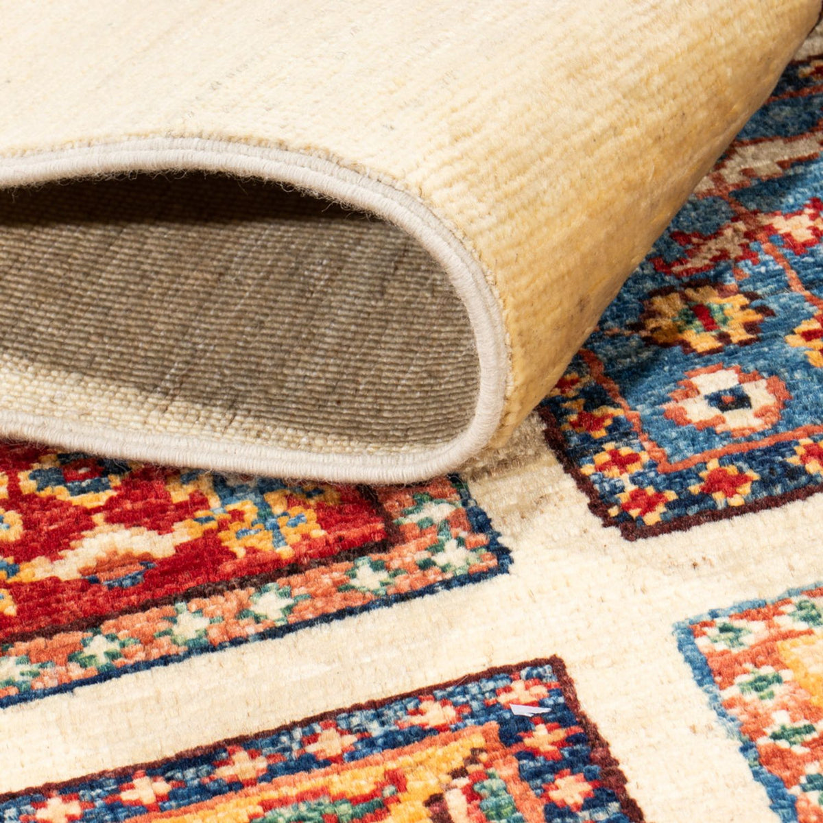 Løber Ziegler Carpet - Bakhtiari - 289 x 84 cm - flerfarvet