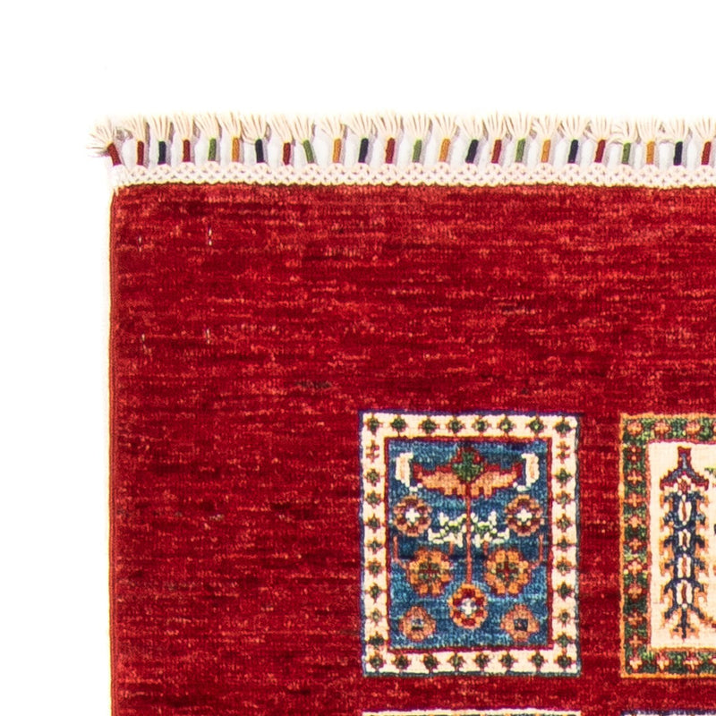 Løber Ziegler Carpet - Bakhtiari - 257 x 85 cm - rød