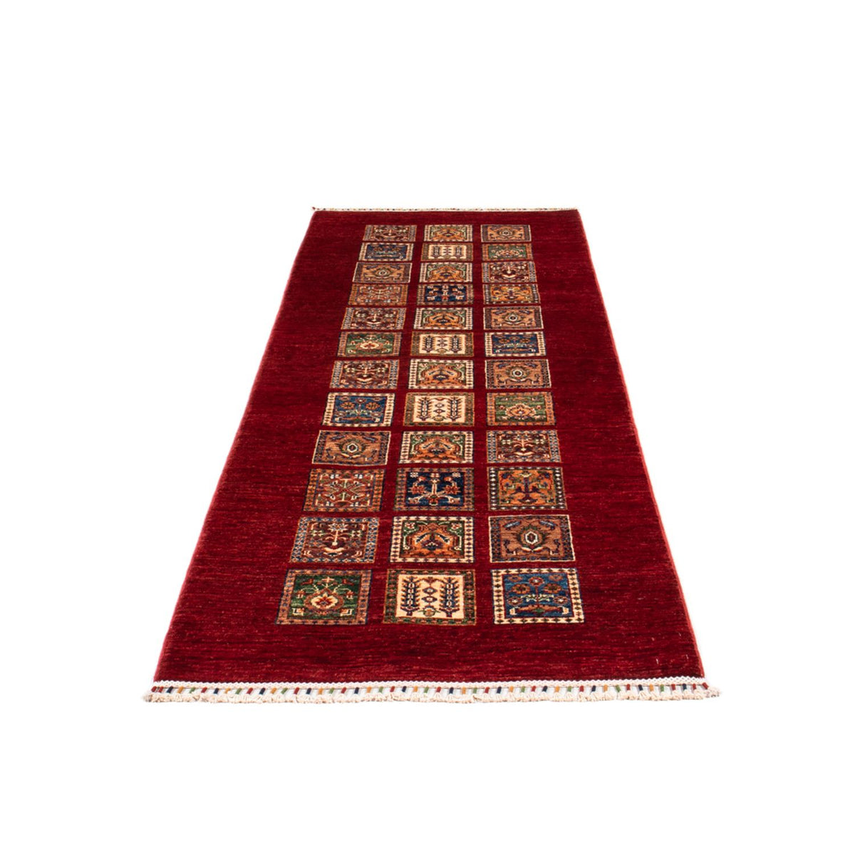 Løber Ziegler Carpet - Bakhtiari - 257 x 85 cm - rød