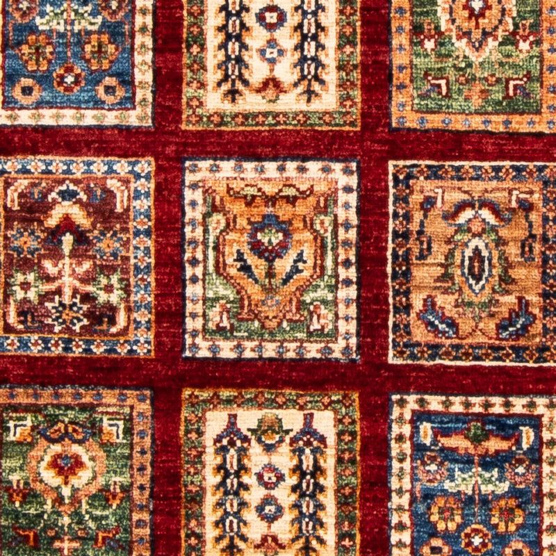 Løber Ziegler Carpet - Bakhtiari - 256 x 83 cm - rød