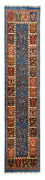 Løber Ziegler Carpet - Bakhtiari - 313 x 73 cm - flerfarvet
