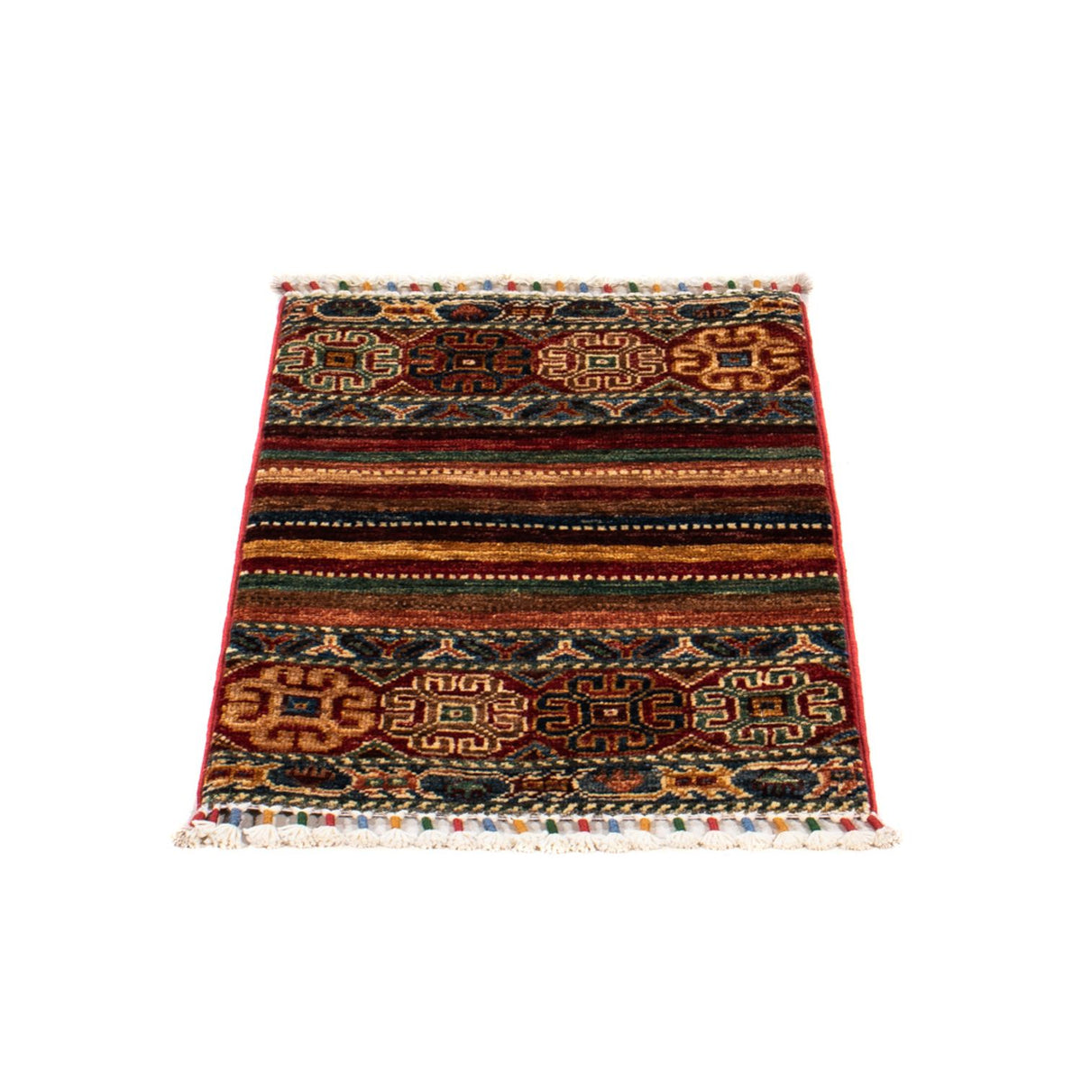 Ziegler Carpet - Ariana - 60 x 40 cm - flerfarvet