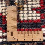 Orientalsk tæppe - Bijar - Indus - 90 x 60 cm - rød