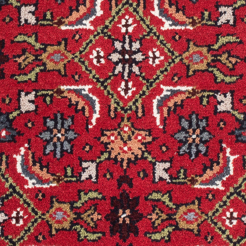 Orientalsk tæppe - Bijar - Indus - 90 x 60 cm - rød