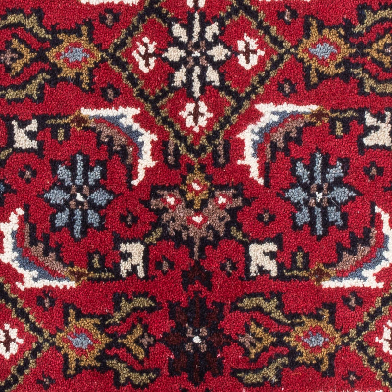 Orientalsk tæppe - Bijar - Indus - 90 x 60 cm - rød