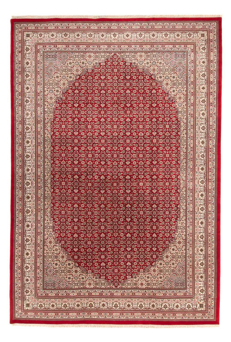 Orientalsk tæppe - Bijar - Indus - 352 x 237 cm - rød