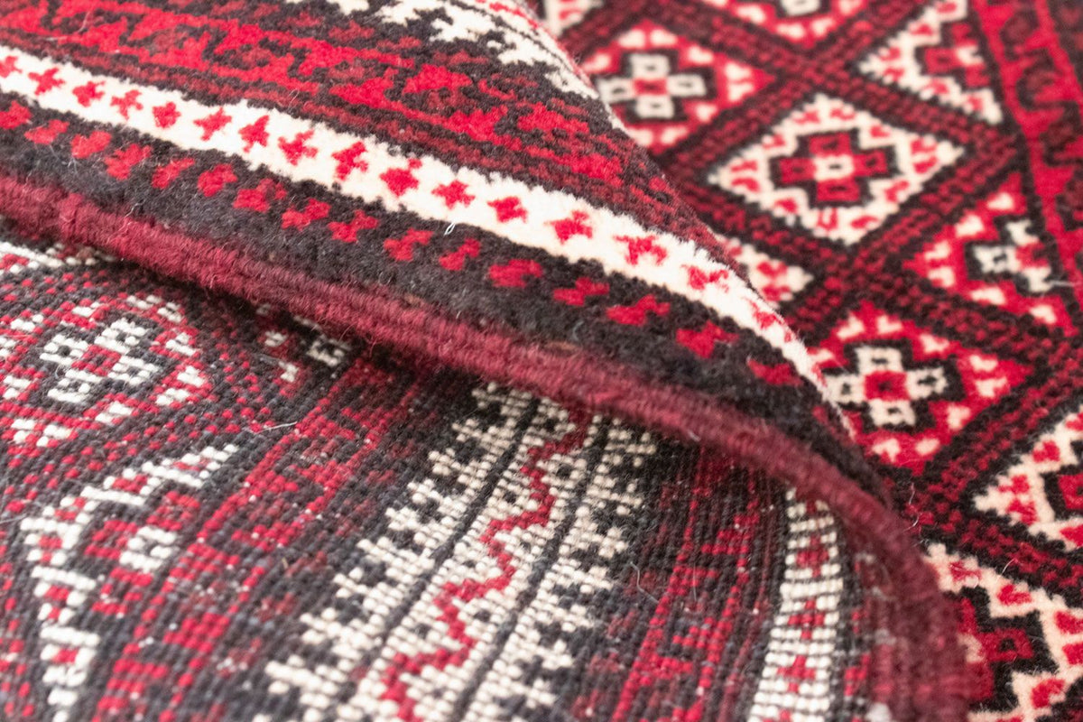 Baluch-tæppe - 83 x 68 cm - brun