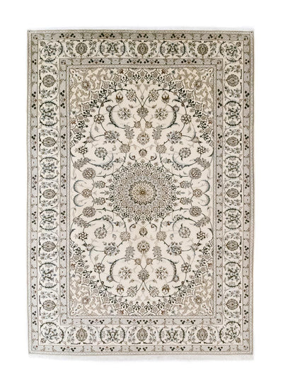 Nain - 9La Tæppe 208x305cm - Persisk tæppe