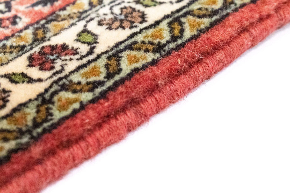 Persisk tæppe - Bijar - 60 x 40 cm - brun