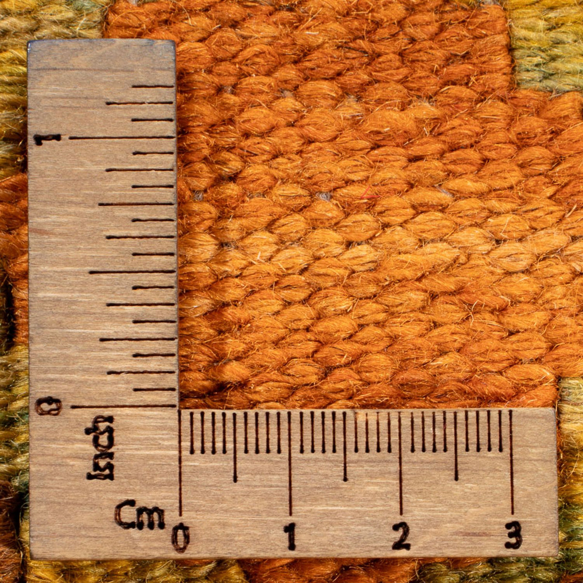 Kelim Carpet - Splash - 162 x 101 cm - flerfarvet