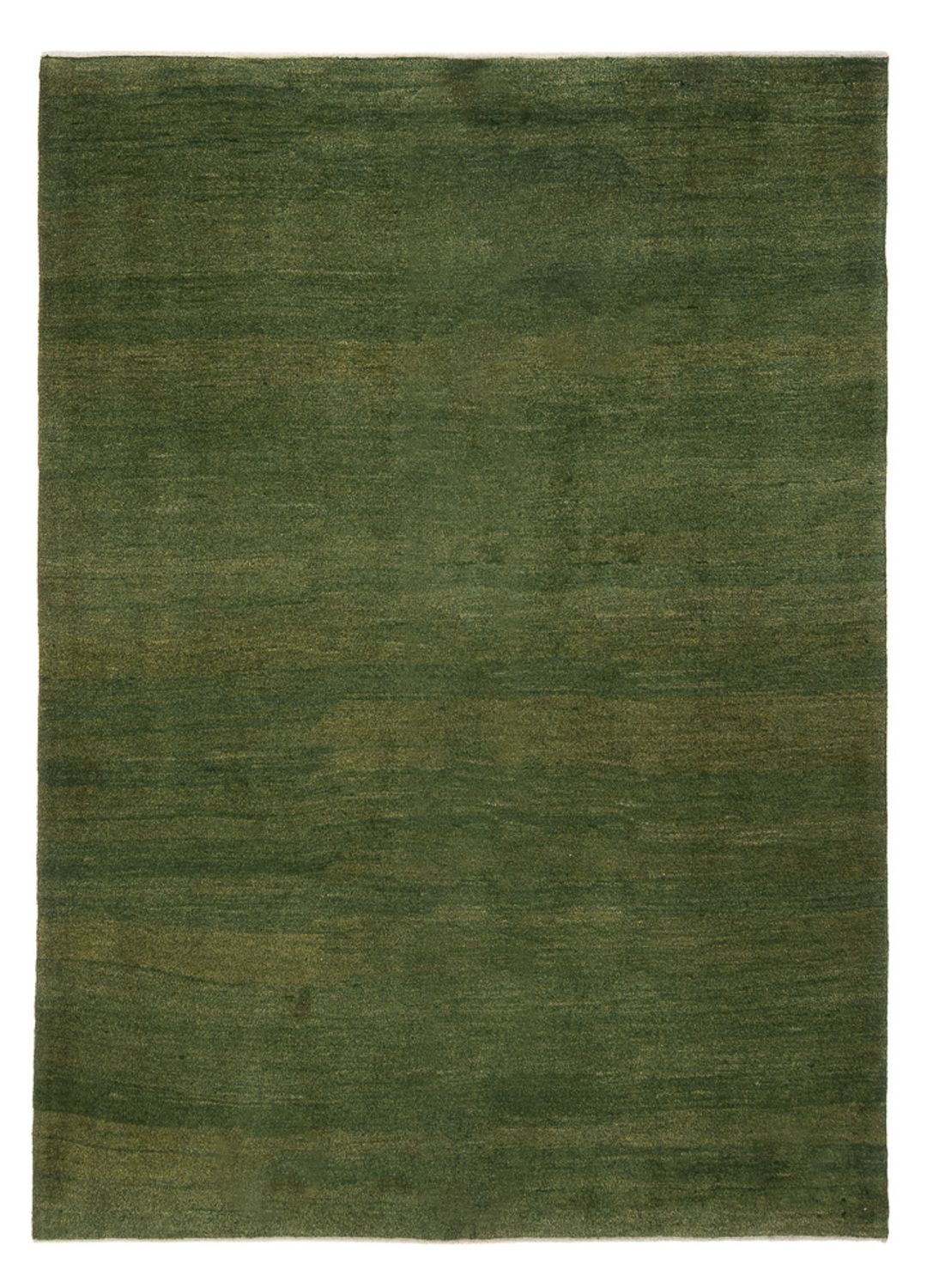 Gabbeh-tæppe - Persisk - 230 x 170 cm - mintgrøn
