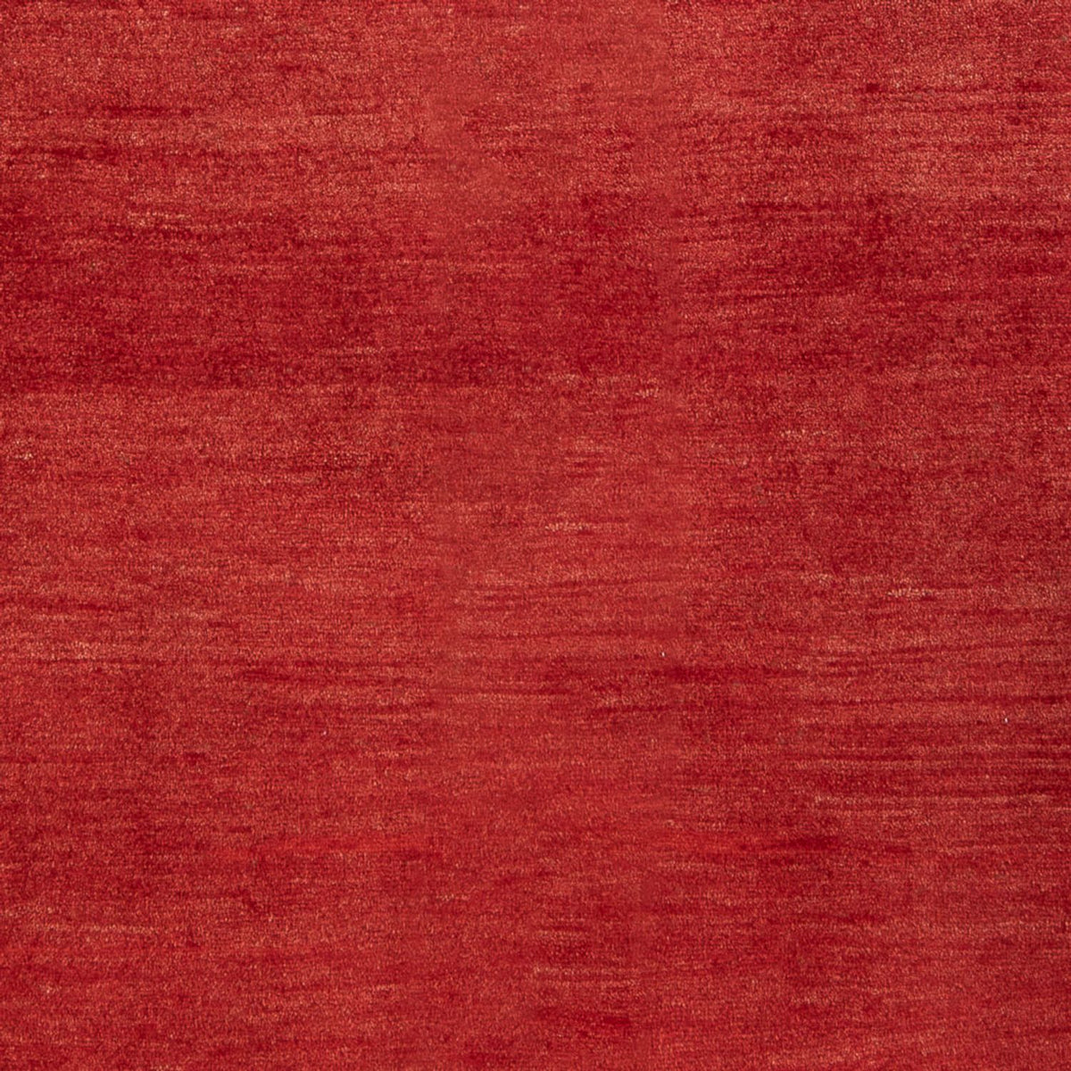 Gabbeh-tæppe - Persisk - 236 x 172 cm - rød