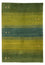 Gabbeh-tæppe - Persisk - 201 x 148 cm - grøn