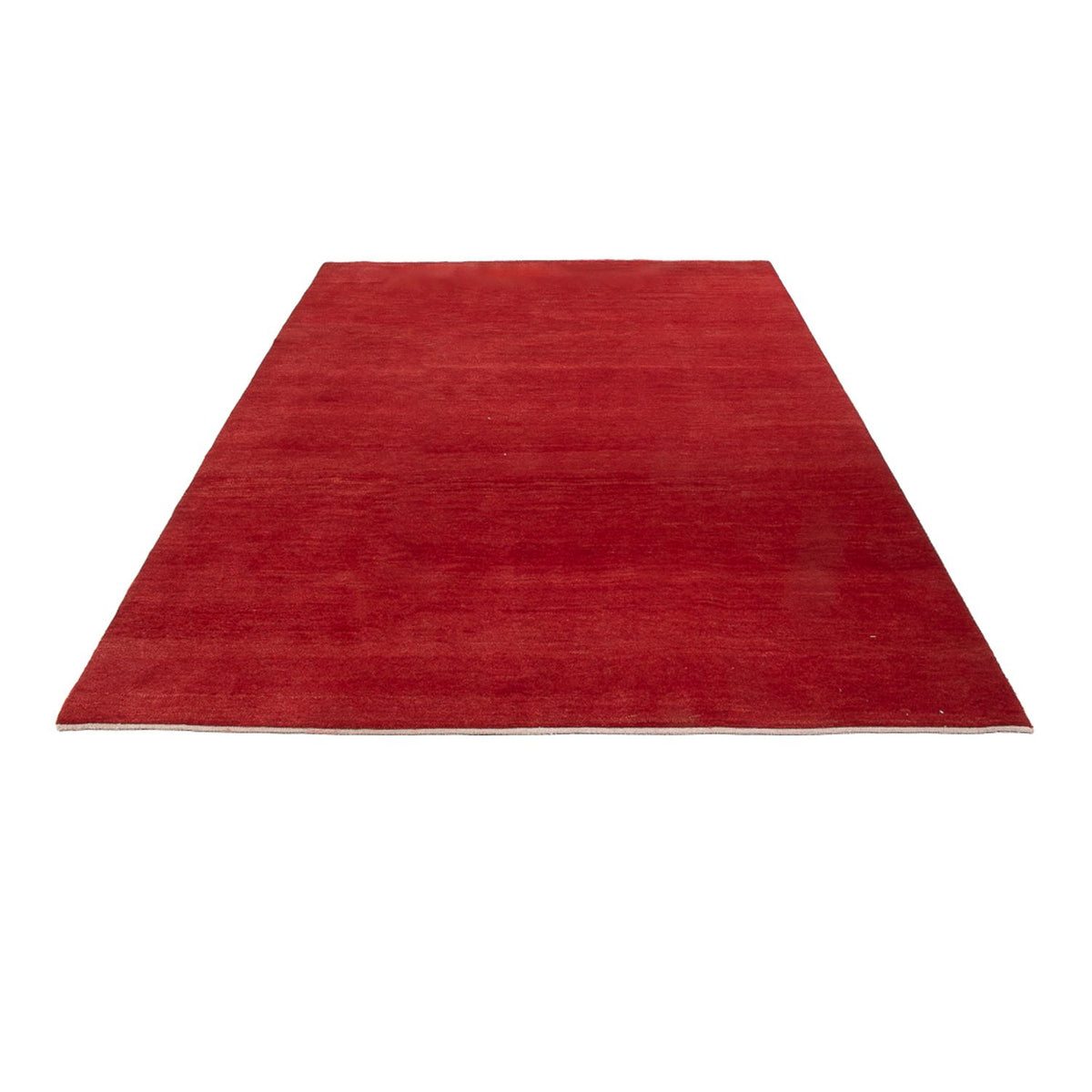 Gabbeh-tæppe - Persisk - 290 x 203 cm - rød